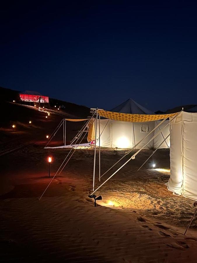 Desert Waves Camp Bidiya Экстерьер фото