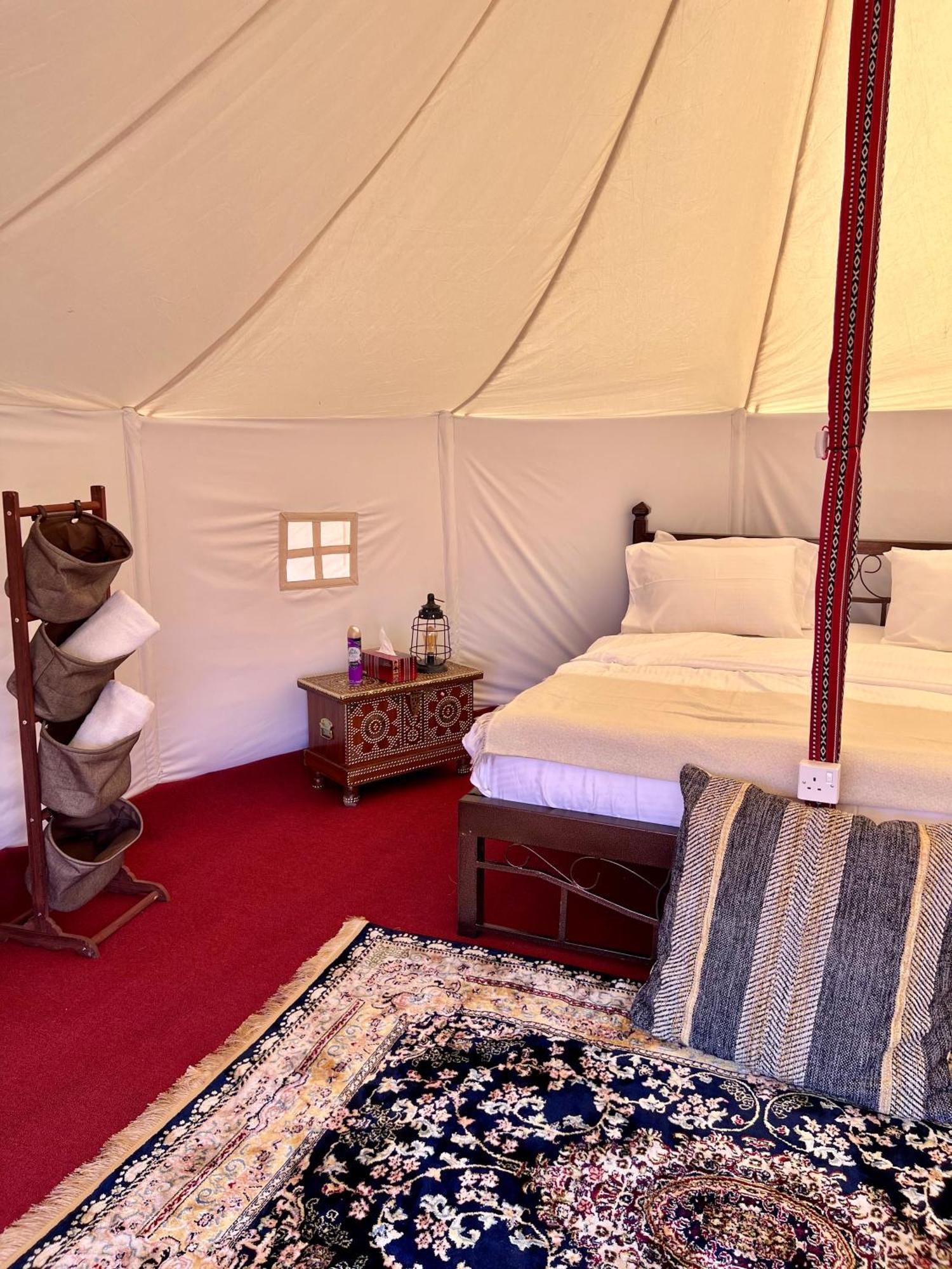 Desert Waves Camp Bidiya Экстерьер фото