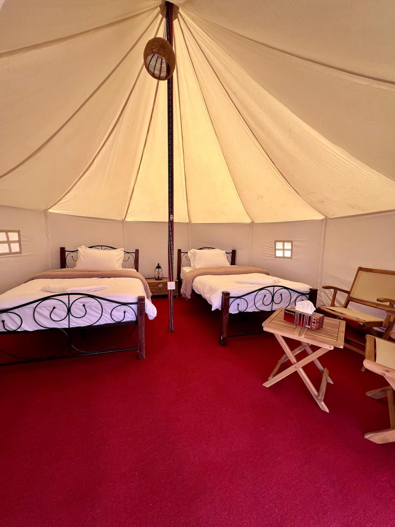 Desert Waves Camp Bidiya Экстерьер фото