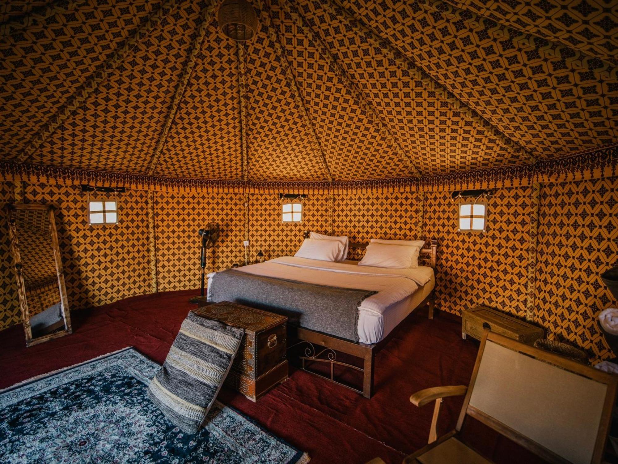 Desert Waves Camp Bidiya Экстерьер фото